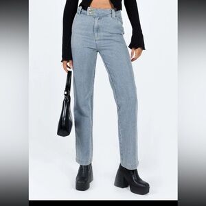Princess Polly Jeans